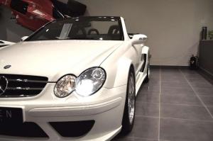 2007 Mercedes-Benz CLK DTM AMG Cabriolet