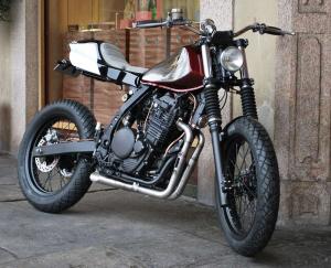 2014 Honda Dominator Alma Pura by Vertigo70
