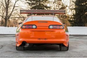 2001 Toyota Supra The Fast and the Furious