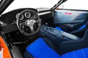 2001 Toyota Supra The Fast and the Furious