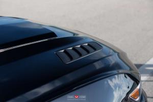 2015 Ford Mustang Stage 2 by Roush on Vossen Wheels