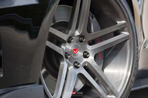 2015 Ford Mustang Stage 2 by Roush on Vossen Wheels