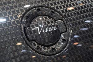 2014 Bugatti Veyron 16.4 Vivere by Mansory Live From Geneva 2014