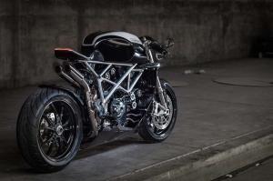 2009 Ducati 848 Le Caffage by Apogee Motoworks