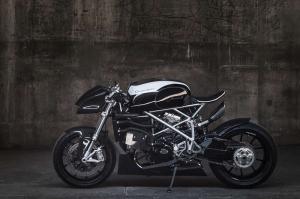 2009 Ducati 848 Le Caffage by Apogee Motoworks