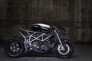 2009 Ducati 848 Le Caffage by Apogee Motoworks