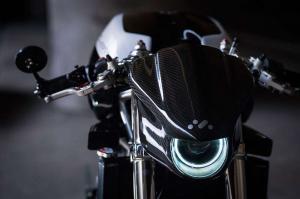 2009 Ducati 848 Le Caffage by Apogee Motoworks