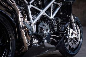 2009 Ducati 848 Le Caffage by Apogee Motoworks