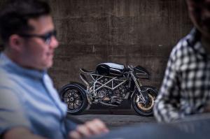 2009 Ducati 848 Le Caffage by Apogee Motoworks