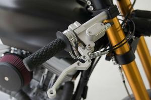 2015 Harley-Davidson XL1200 Mack by DP Customs