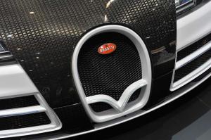 2014 Bugatti Veyron 16.4 Vivere by Mansory Live From Geneva 2014