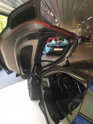 2015 McLaren MSO P1 David Kyte