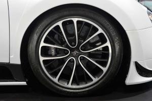 2014 Bugatti Veyron 16.4 Vivere by Mansory Live From Geneva 2014