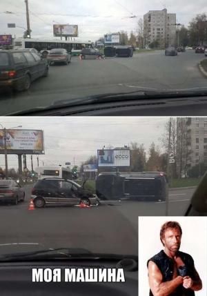 Автомобильные демотиваторы часть 487)