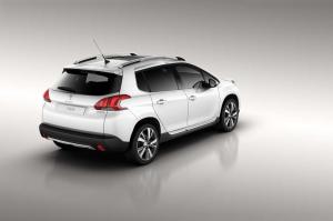 2013 Peugeot 2008