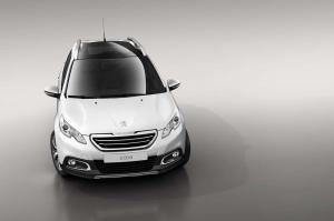 2013 Peugeot 2008
