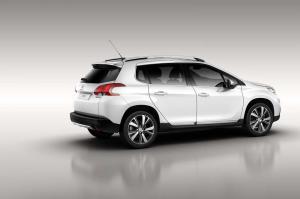 2013 Peugeot 2008