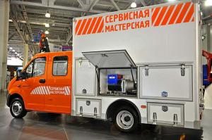 ГАЗон NEXT