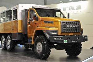 ГАЗон NEXT