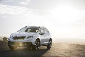 2013 Peugeot 2008