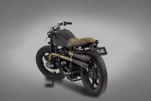 2015 BMW R80 Indira by Ton-Up Garage