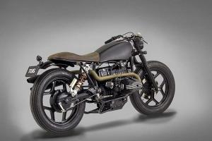 2015 BMW R80 Indira by Ton-Up Garage