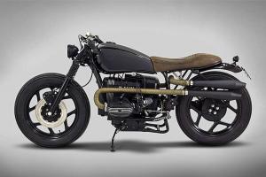 2015 BMW R80 Indira by Ton-Up Garage