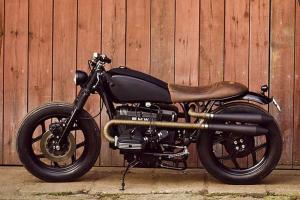 2015 BMW R80 Indira by Ton-Up Garage