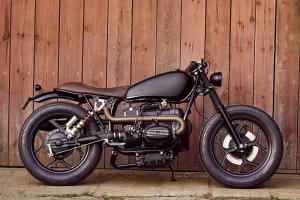 2015 BMW R80 Indira by Ton-Up Garage