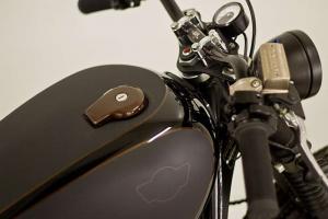 2015 BMW R80 Indira by Ton-Up Garage