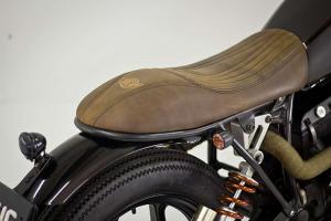 2015 BMW R80 Indira by Ton-Up Garage
