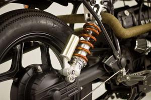 2015 BMW R80 Indira by Ton-Up Garage