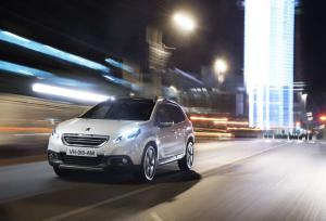 2013 Peugeot 2008