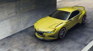 2015 BMW 3.0 CSL Hommage Concept