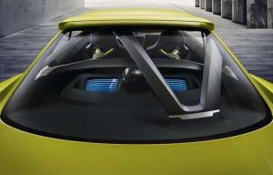 2015 BMW 3.0 CSL Hommage Concept