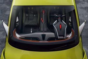 2015 BMW 3.0 CSL Hommage Concept