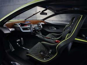 2015 BMW 3.0 CSL Hommage Concept