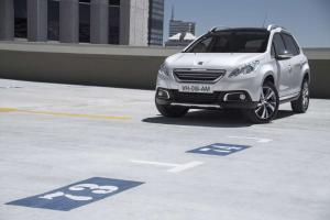 2013 Peugeot 2008