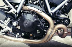 2015 Ducati Scrambler by Holographic Hammer