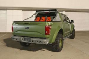 2015 Ford F-150 Halo Sandcat in Electronic Entertainment Expo