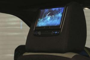 2015 Ford F-150 Halo Sandcat in Electronic Entertainment Expo