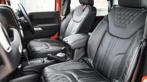 2015 Jeep Wrangler Sahara CJ300 CTC by Project Kahn