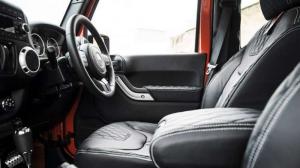 2015 Jeep Wrangler Sahara CJ300 CTC by Project Kahn