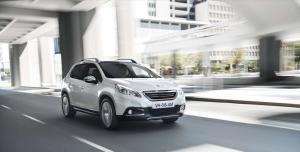 2013 Peugeot 2008