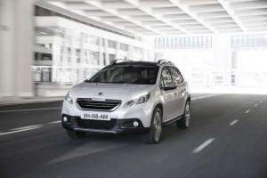 2013 Peugeot 2008