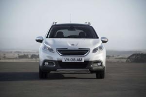 2013 Peugeot 2008