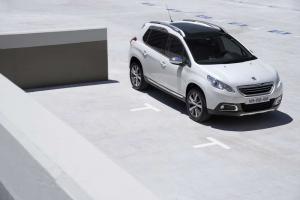2013 Peugeot 2008