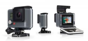 GoPro подарила любителям активного времяпровождения новую камеру
