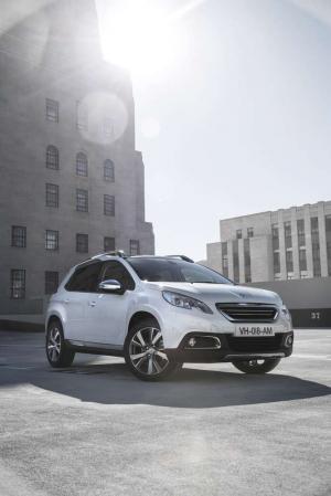 2013 Peugeot 2008
