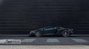 2015 Lamborghini Aventador LP700-4 on HRE Wheels